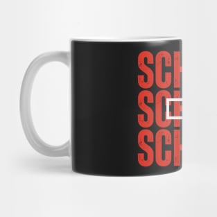 Switzerland flag, swiss flag Mug
